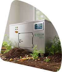 Nachhaltige und umweltfreundliche Lösung