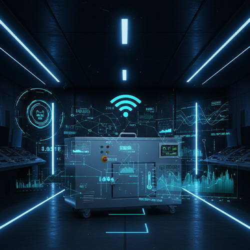 Intelligente Kompostiermaschinen: Organisches Abfallmanagement mit IoT, Automatisierung und Fernüberwachungstechnologien